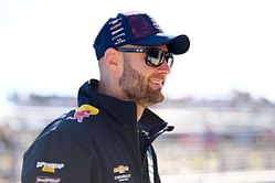 Shane van Gisbergen looks forward to "learning off" AJ Allmendinger ahead of full-time NASCAR Xfinity Series debut