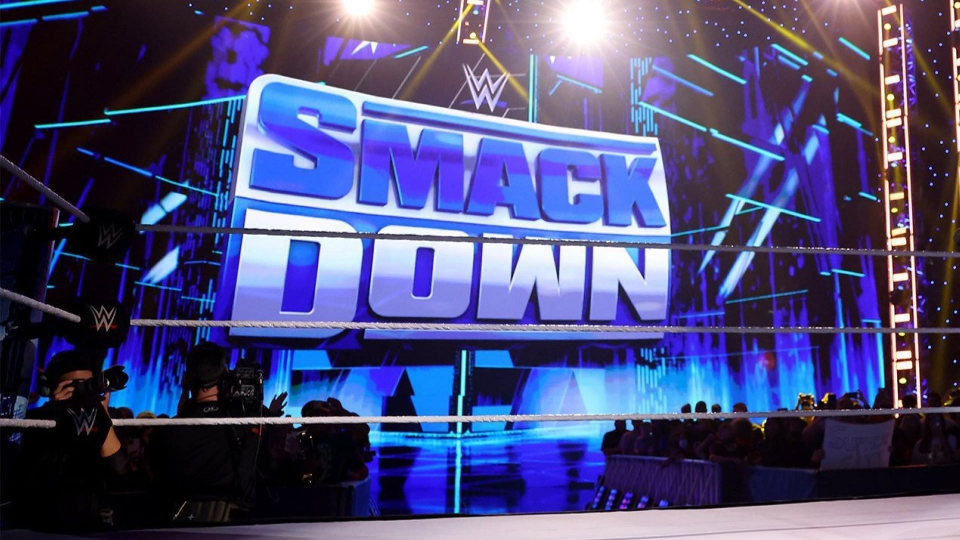 WWE makes major change for SmackDown: New Year's Revolution