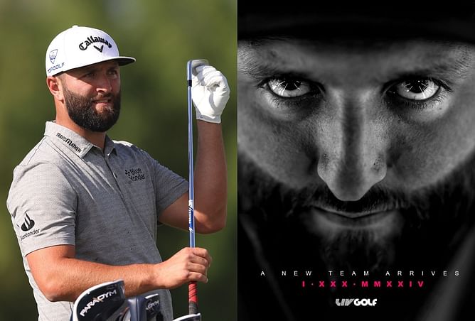 Jon Rahm's LIV Golf team announcement date, time and things to expect