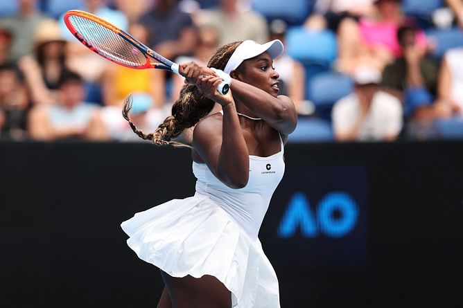 "I’m miles ahead of where I was last year" - Sloane Stephens remains optimistic after Australian Open 3R exit, says she's 'pumped' for 2024 season
