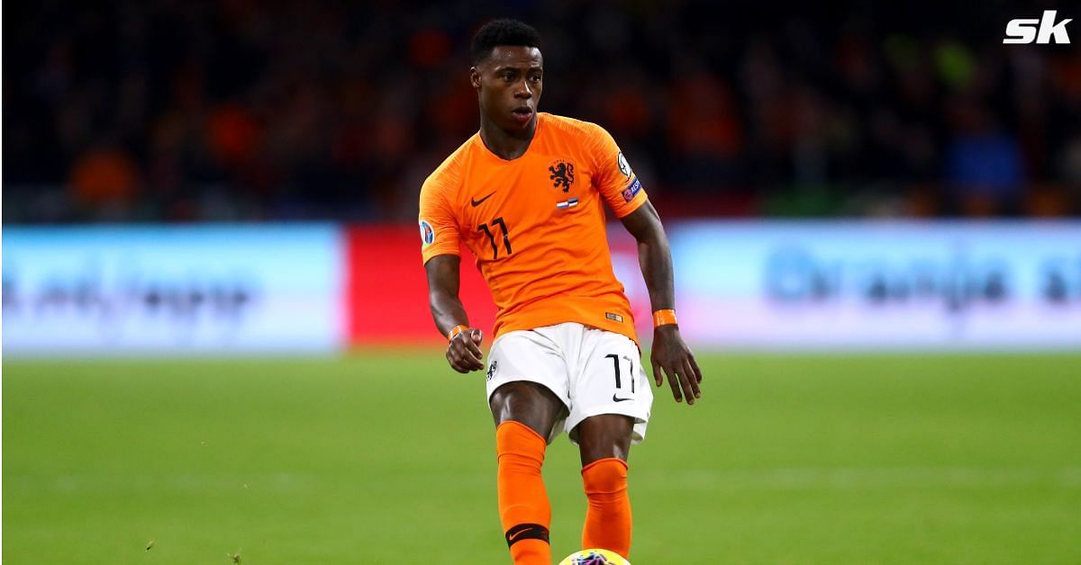 Quincy Promes facing 9 years in prison for his involvement in importing over 1300 kilos of cocaine: Reports