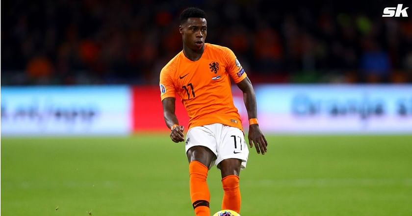 Quincy Promes facing 9 years in prison for his involvement in importing ...