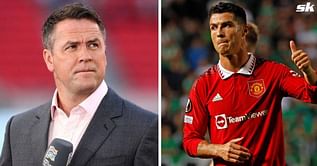 “Felt a little bit in his shadow” - Michael Owen names former Manchester United star who was under appreciated due to Cristiano Ronaldo