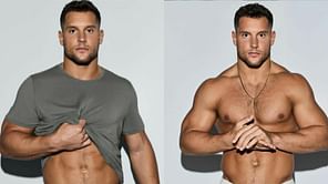 How does Nick Bosa maintain 3% body fat at 266-pound? Delving into his workout and diet