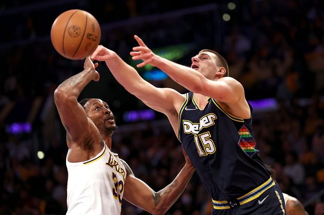 “Jokic won’t be playing in Dubai”: NBA fans brutally troll Dwight Howard’s post claiming he’s the ‘only man who can stop’ Nikola Jokic