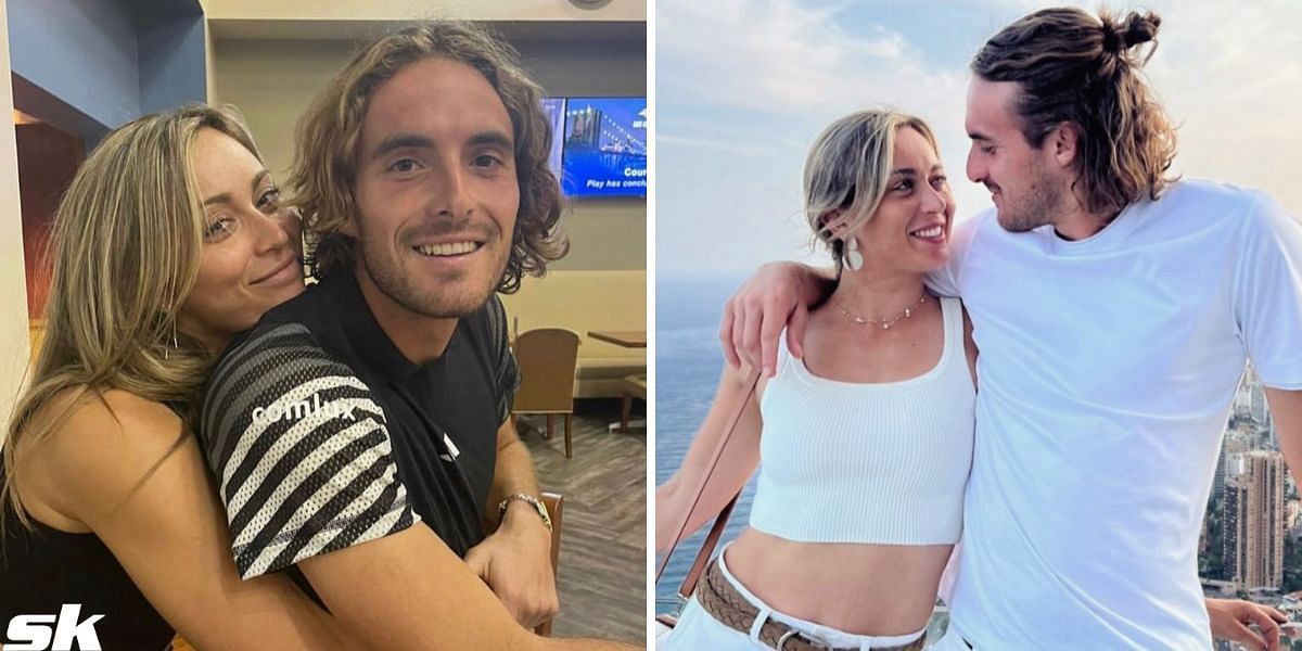 Paula Badosa and Stefanos Tsitsipas have been together since May 2023