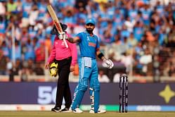 Team India star Virat Kohli crowned ICC Men's ODI Cricketer of the Year