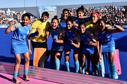 Women's FIH Hockey5s World Cup 2024: India lose 2-7 to the Netherlands in the final