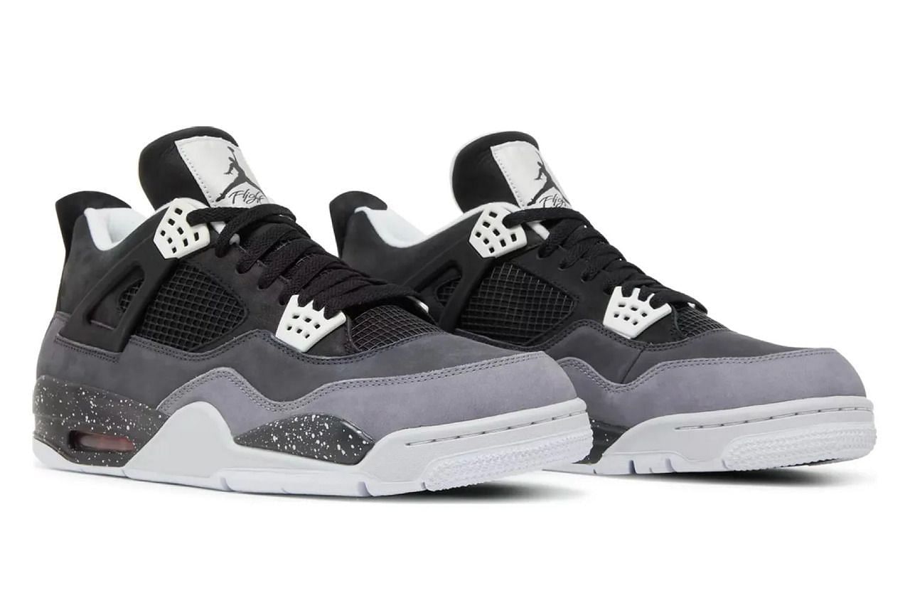 Air Jordan 4 &lsquo;Fear&rsquo; (image via British GQ)