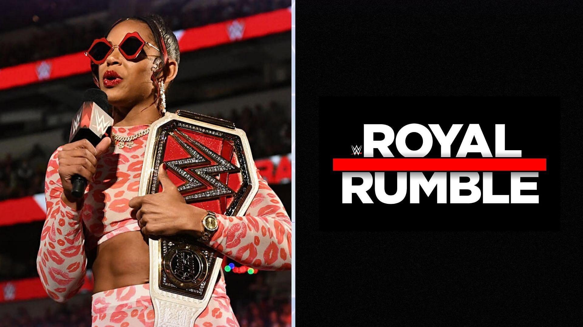 Bianca Belair will be at the 2024 WWE Royal Rumble