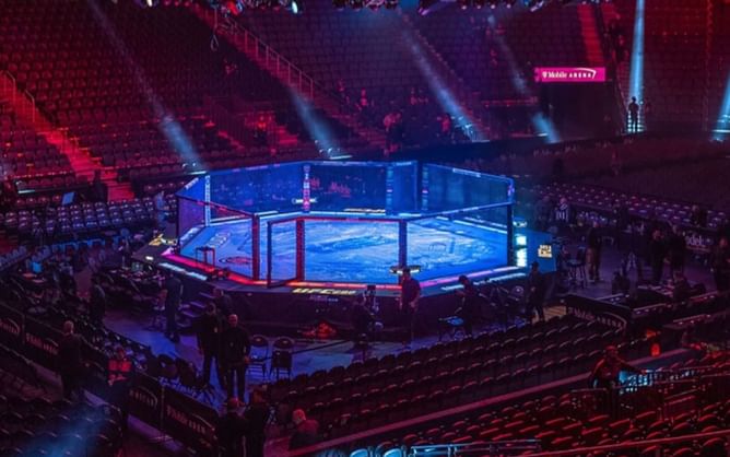 Latest edition of UFC's popular 'Year of the Fighter' series set to feature legendary ex-champion