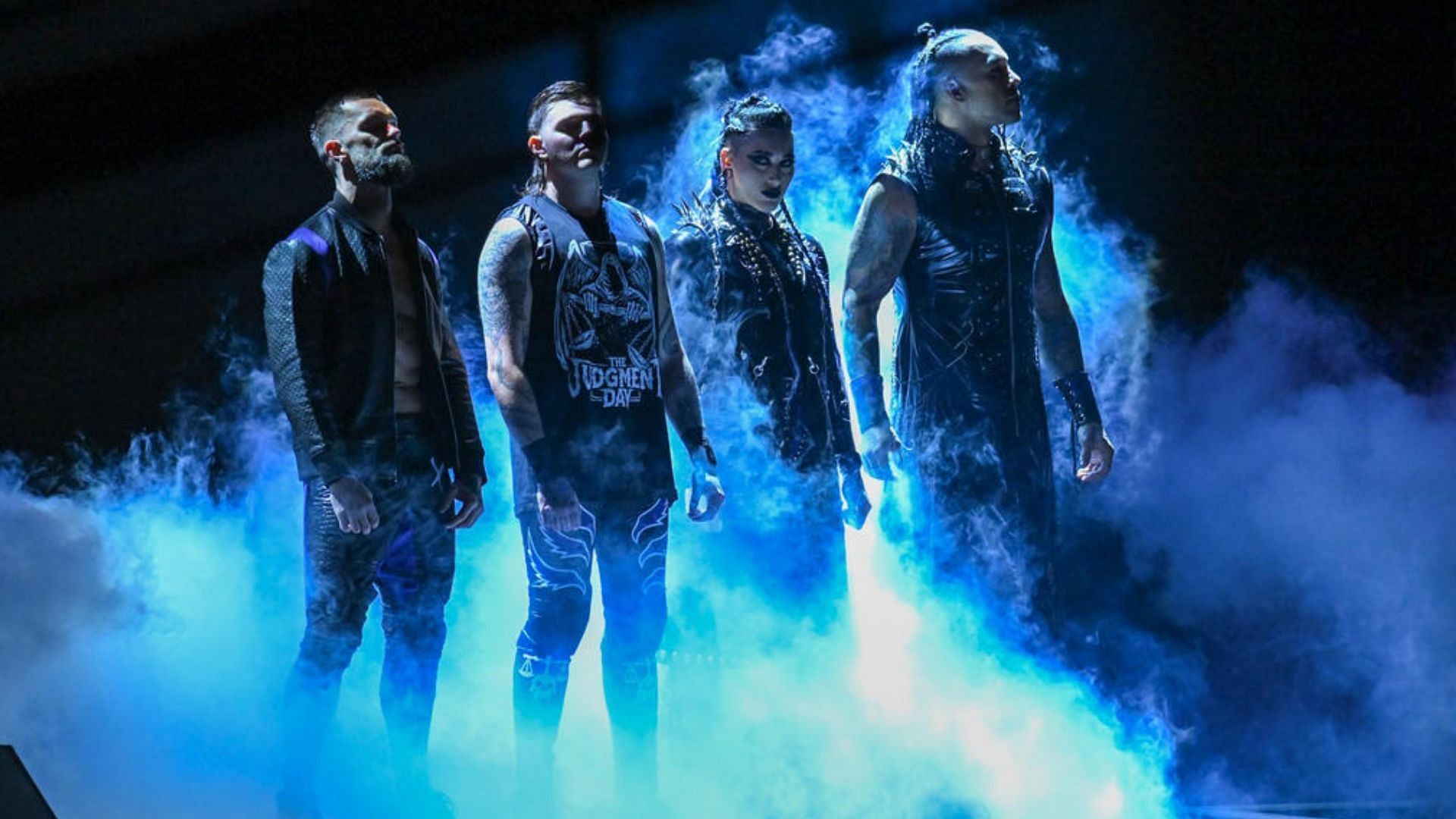 The Judgment Day is one of the most feared factions in WWE