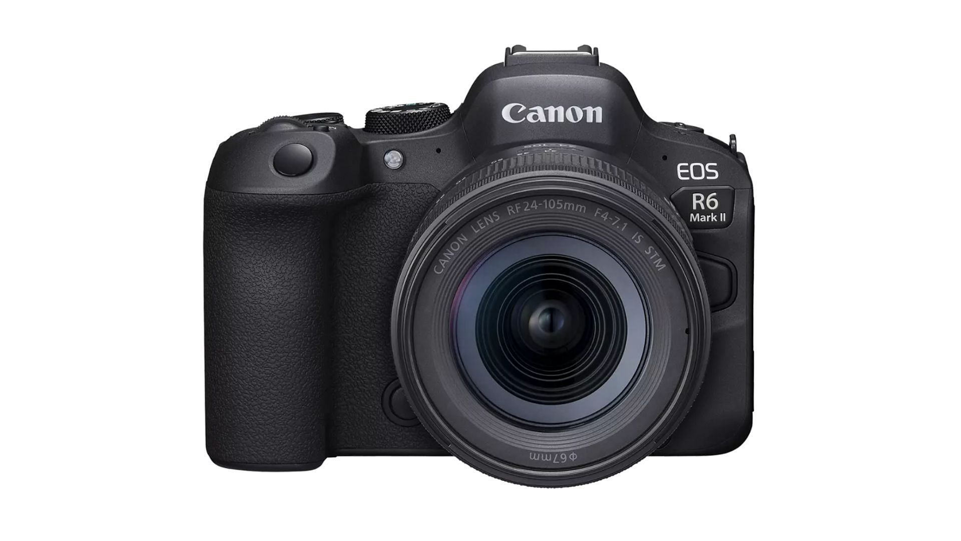 Canon EOS R6 Mark II (Image via Canon USA)