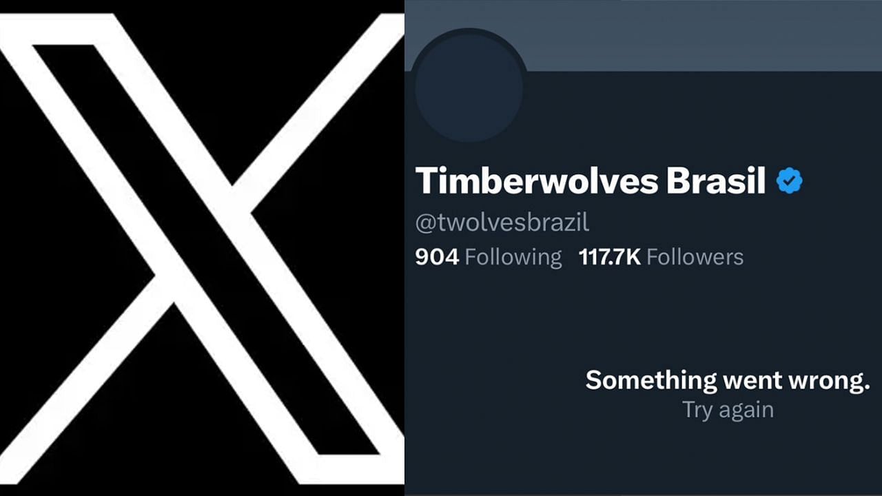 NBA Twitter reacts to Timberwolves Brasil account disappearing