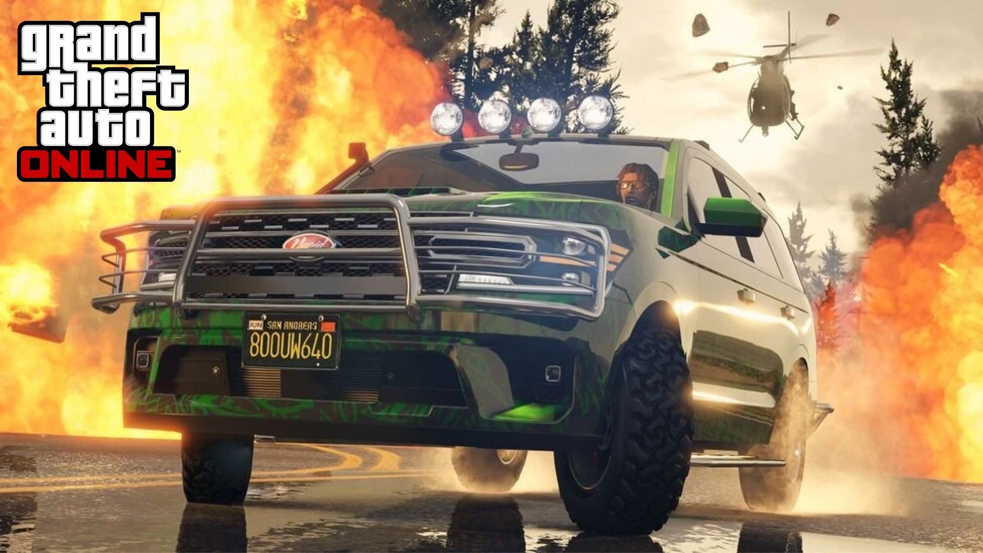 A list of SUVs GTA Online players should avoid buying at all costs (Image via Rockstar Games)  