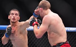 UFC rankings update: Movsar Evloev breaks into featherweight top-5 following hard earned win at UFC 297, Arnold Allen falls down the pecking order