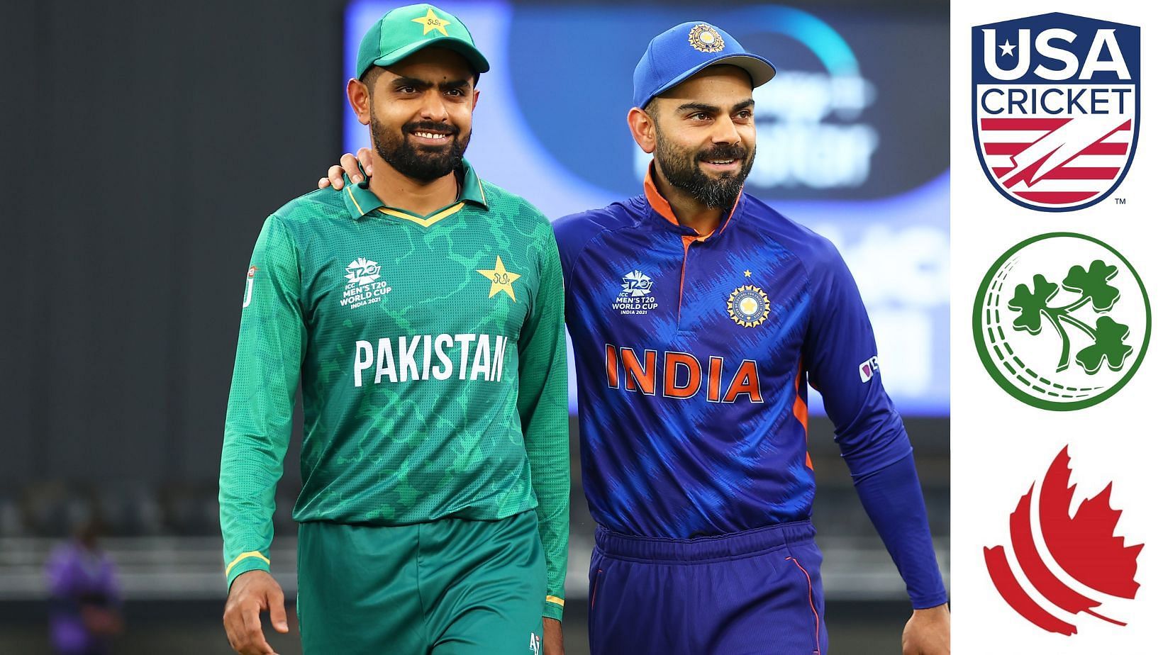 India Pakistan Drawn With USA Canada Ireland In Group A Of 2024   F985f 17044248693940 1920 