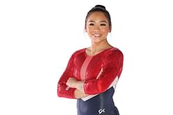 Suni Lee attends NFL clash in Minnesota alongside Lindsey Horan and Paralympian Chuck Aoki on New Year's Eve