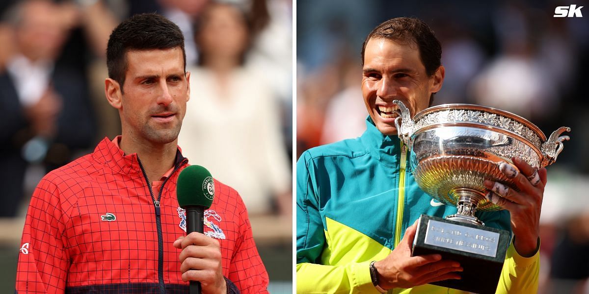 Novak Djokovic has stated that Rafael Nadal will always remain the title favorite at the French Open.