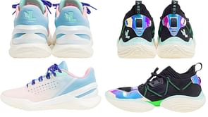 The Leaders 1354 x Under Armour Curry Pack sneakers: Where to buy, price and more details explored