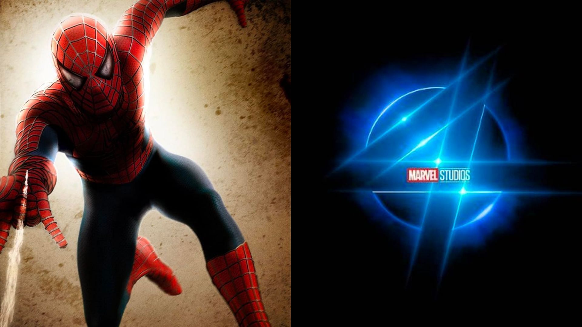 (L) Spider-Man 4 and (R) Fantastic 4 need to have good storylines (Images via IMDb)