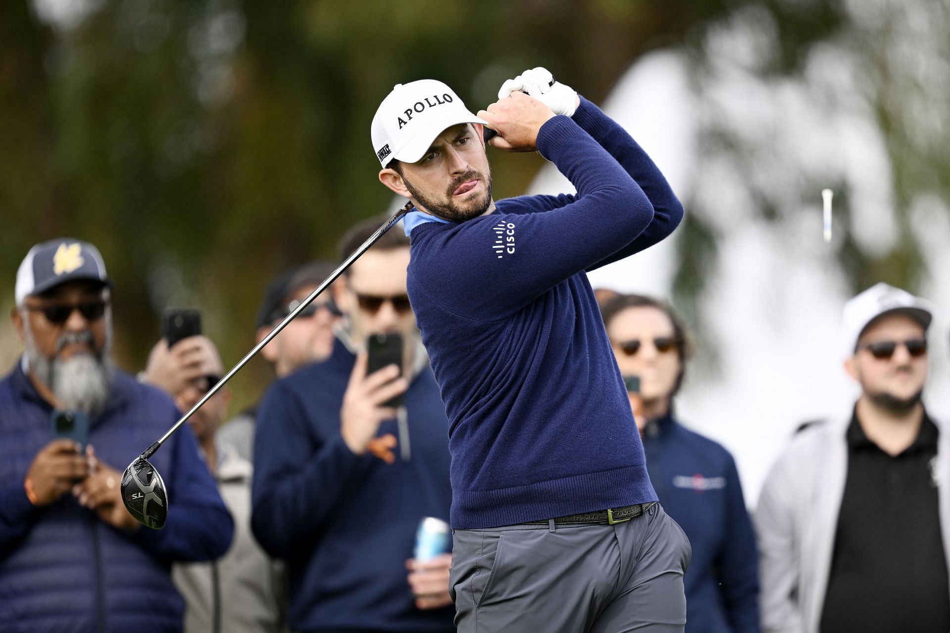 Farmers Insurance Open - Round One