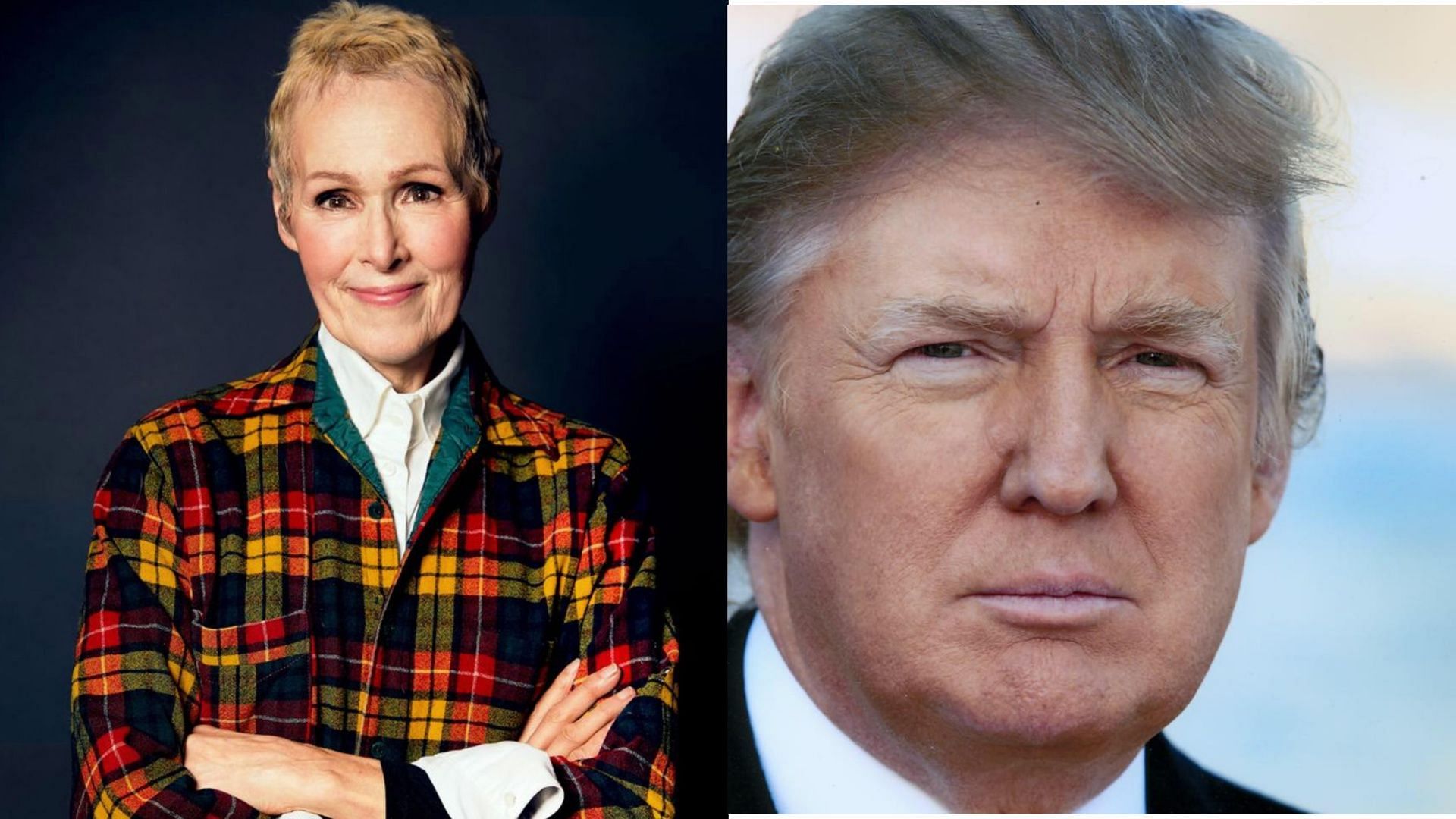 Trump now has to pay the defamation charges (Image via Facebook / E. Jean Carroll / Donald J. Trump)