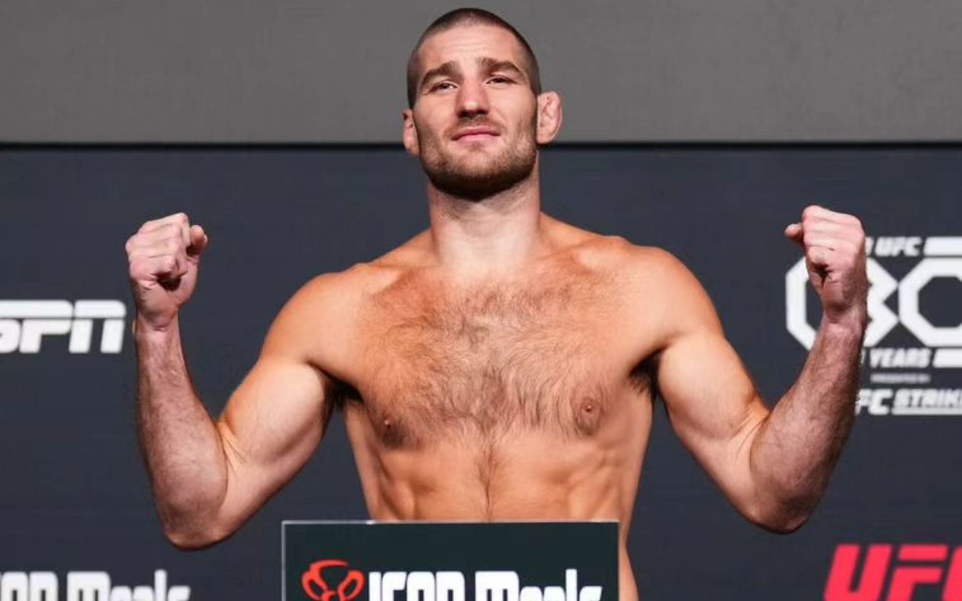 Will Sean Strickland become one of the UFC