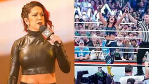 Bayley sends warning to WWE RAW star following Royal Rumble