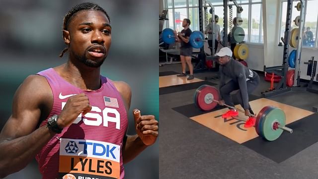 Unlocking Speed: The Noah Lyles Training Regimen - Image 5