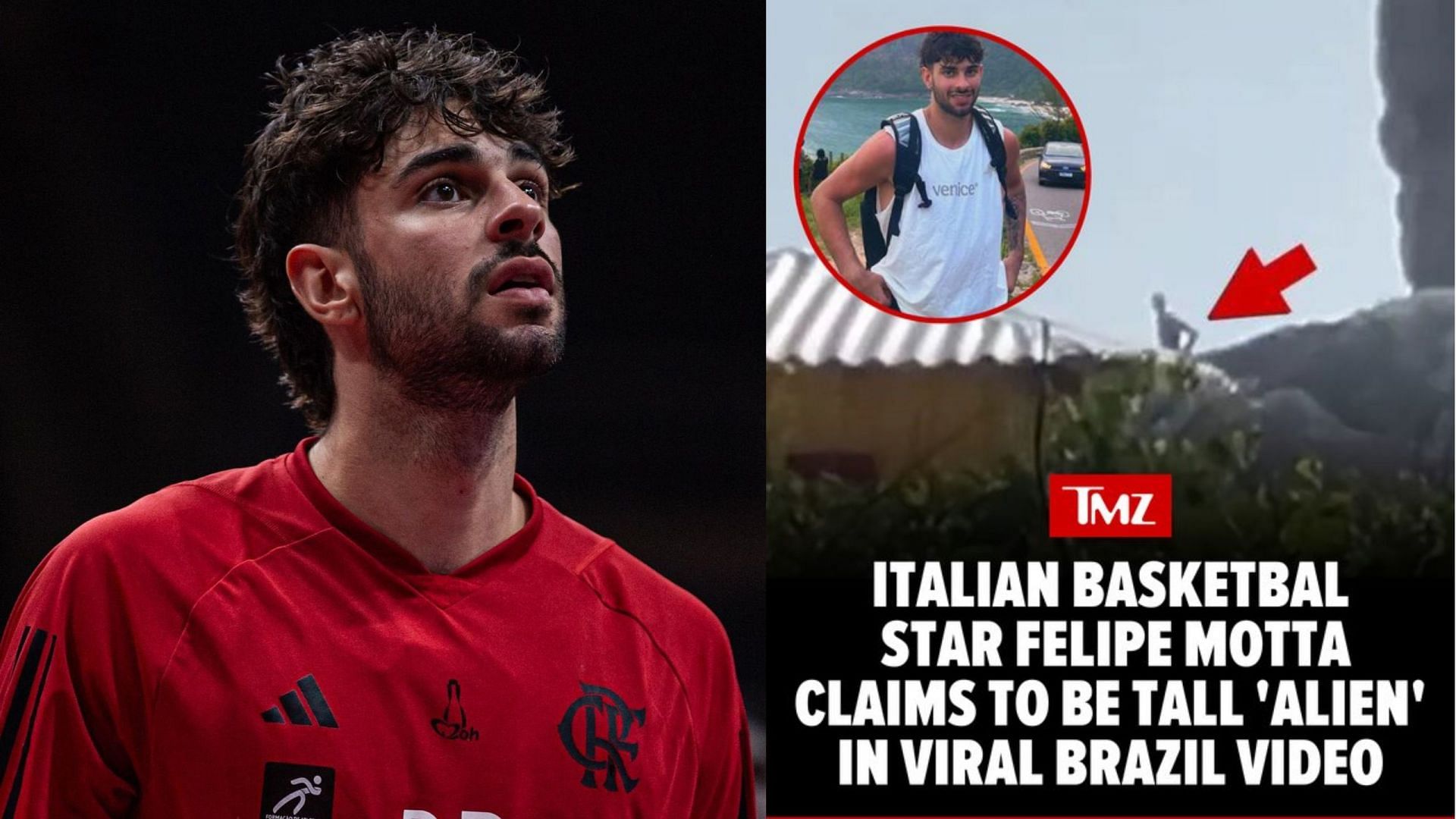 Who is Felipe Motta? Everything about ltalian basketball player who debunked 