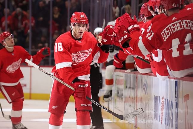 Philadelphia Flyers vs Detroit Red Wings: Game preview, predictions, odds, betting tips & more | Jan. 25, 2024