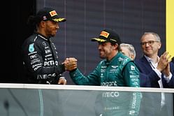 Ron Dennis recalls Fernando Alonso’s astonishing reply on learning Lewis Hamilton news - “Don't you want to win the Constructors' Championship?”