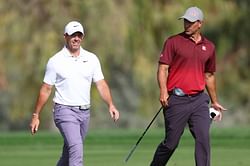 “We do have Adam Scott” - Rory McIlroy on lack of European representation on the PGA Tour board