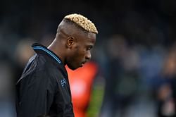 Arsenal, Chelsea or Manchester United? Gary Lineker picks Victor Osimhen's ideal transfer destination