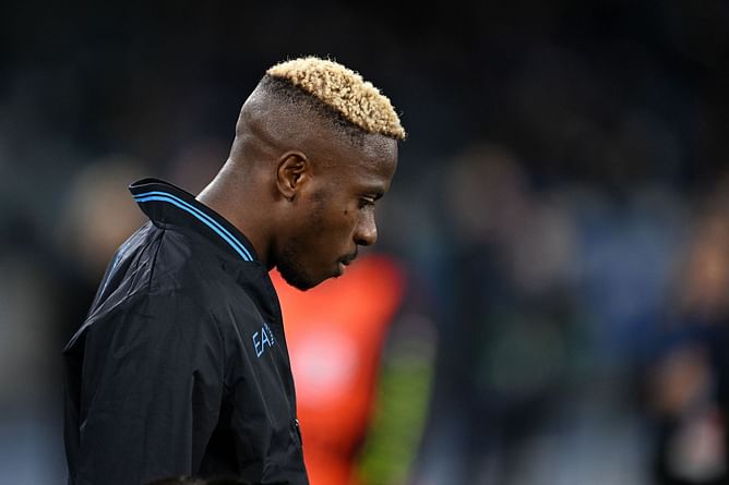 Arsenal, Chelsea or Manchester United? Gary Lineker picks Victor Osimhen's ideal transfer destination