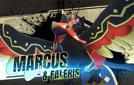 How to defeat Marcus and Faleris in Palworld PIDF Tower