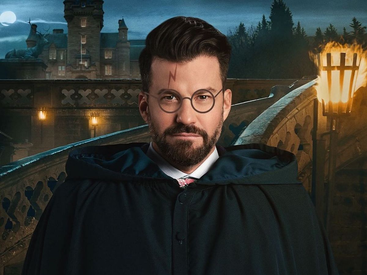 Johnny Bananas becomes the first victim on The Traitors season 2