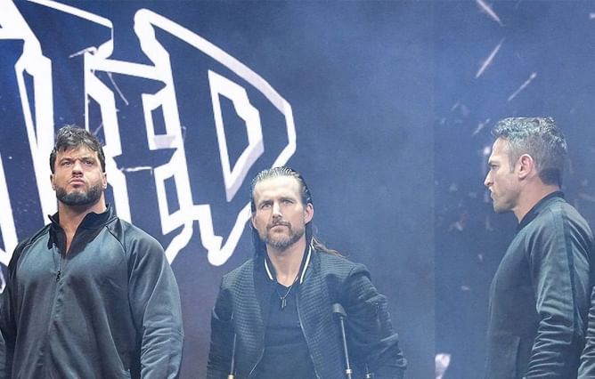 Top free agent puts Adam Cole’s stablemate on notice after The Devil's reveal in AEW