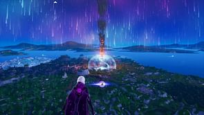Fans want OG Fortnite to become a birthday special event