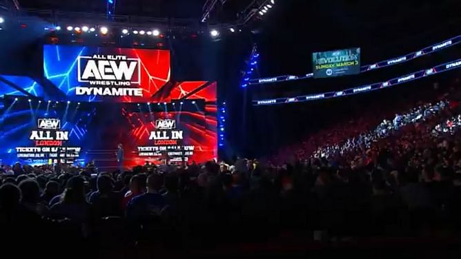 25-year-old star emerges victorious in AEW in-ring debut