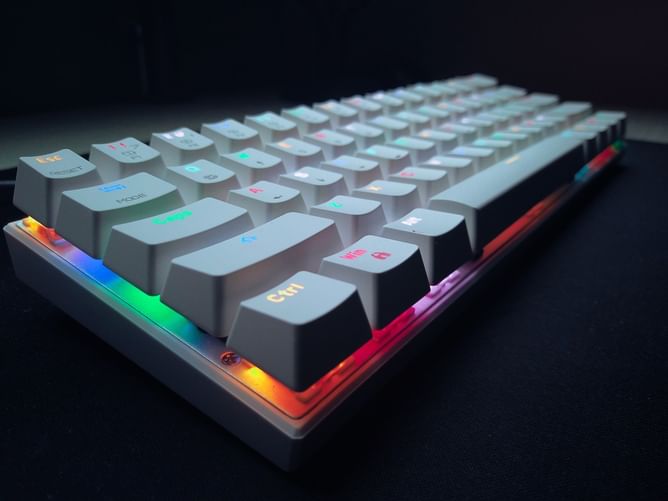5 best RGB gaming keyboards in 2024