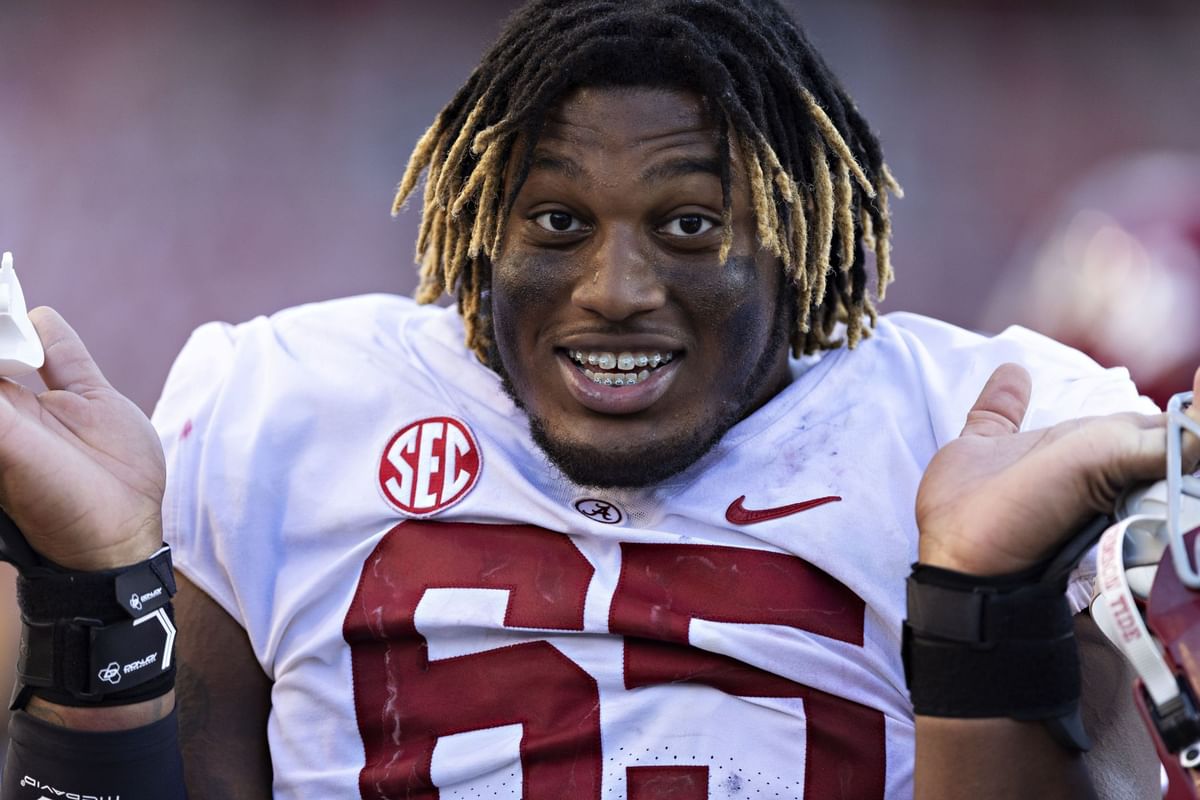 Top Alabama players going to NFL draft 2024 ft. KoolAid McKinstry, JC
