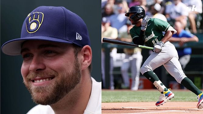 "Don't come in and act like you're better than everyone" - Brewers ace Corbin Burnes offers stern advice to prospect Jackson Chourio