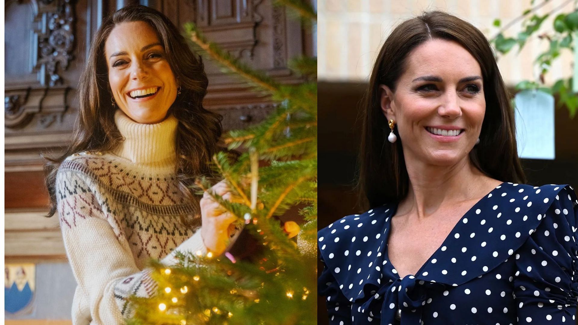What happened to Kate Middleton ? (Image via snip from X/@princeandprincessofwales)