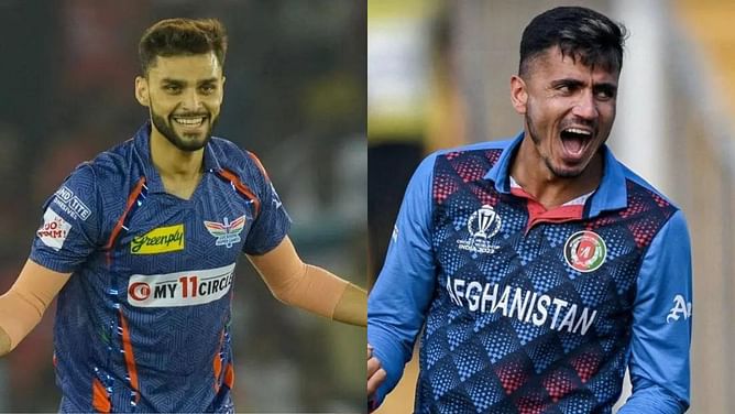 Afghanistan's Mujeeb, Naveen and Farooqi eligible for NOCs again, ACB gives "final warning" and deducts salary