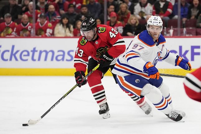 Edmonton Oilers vs Chicago Blackhawks: Game Preview, Predictions, Odds, Betting Tips & more | Jan. 9, 2024