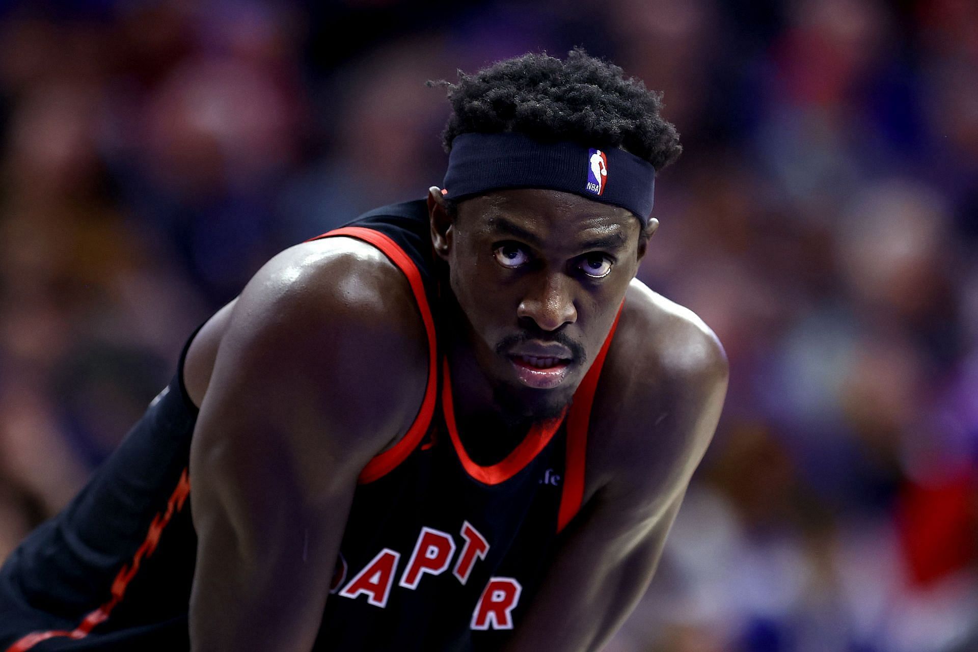 Toronto Raptors forward Pascal Siakam