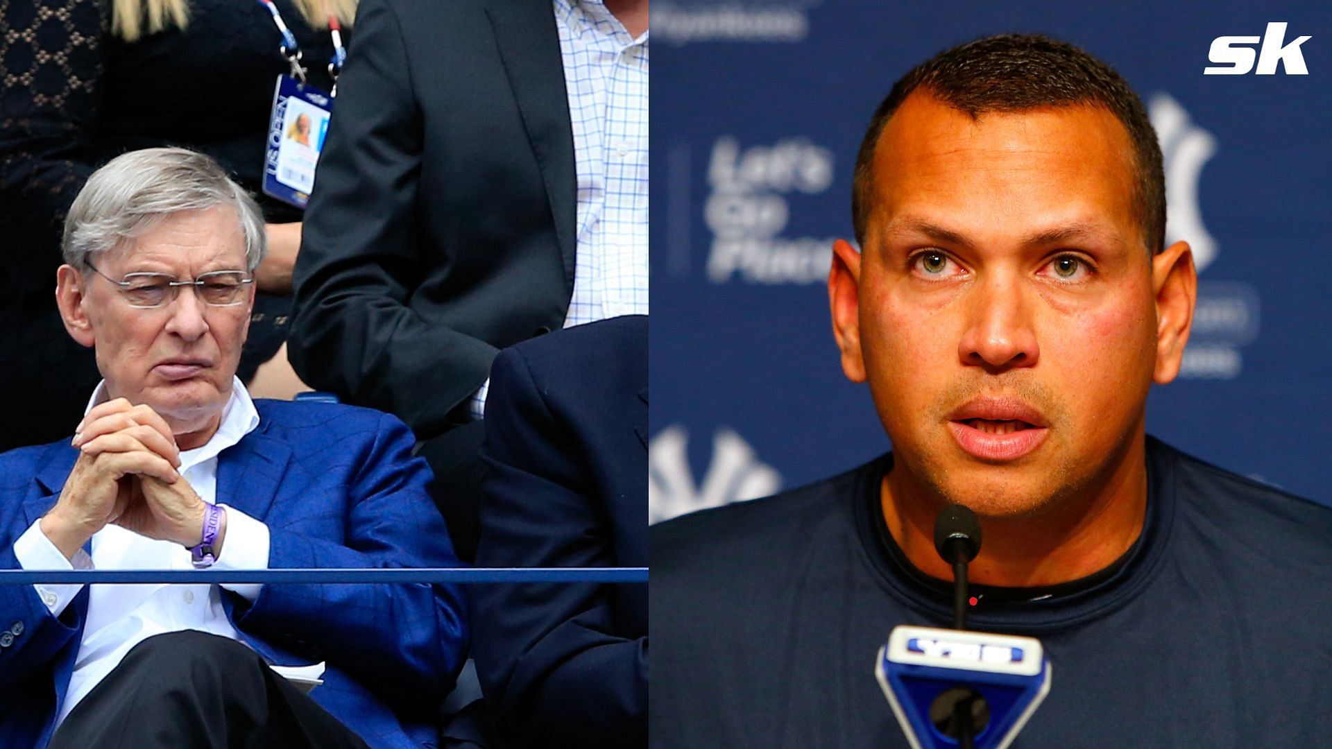 Former MLB boss wanted Alex Rodriguez to be punished for his PED use