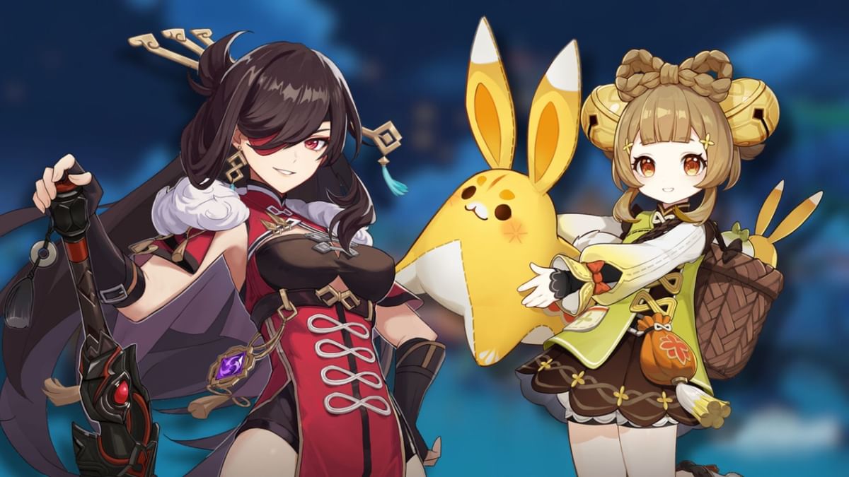 Best free 4star character to pick in Genshin Impact 4.4 Lantern Rite event